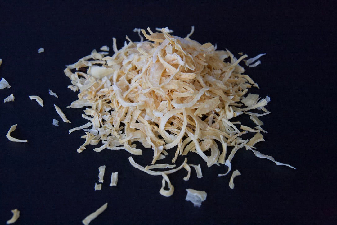 ONION FLAKES CHOPPED