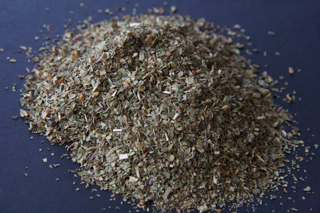 OREGANO RUBBED