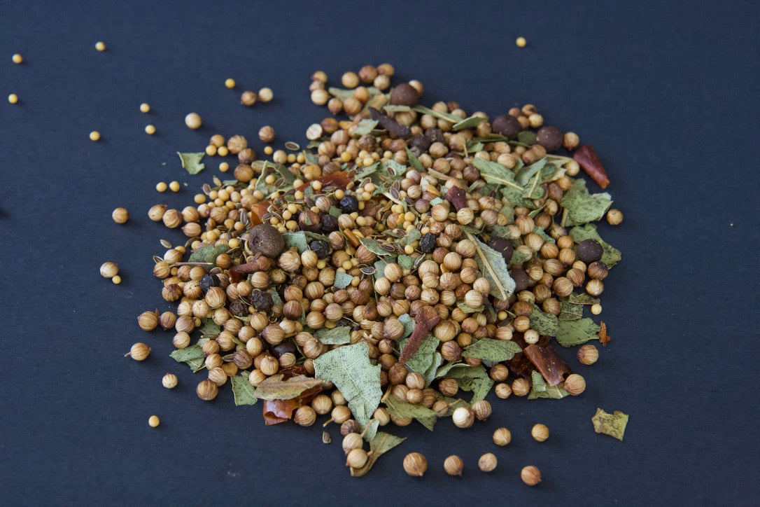 PICKLING SPICE MIXED