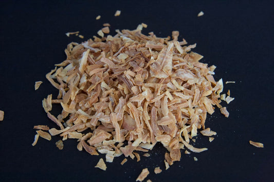 ONION CHOPPED TOASTED