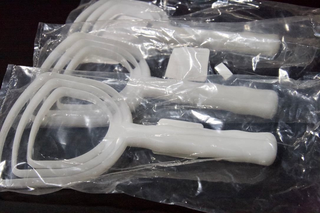 STEAK SCRAPER SQUARE