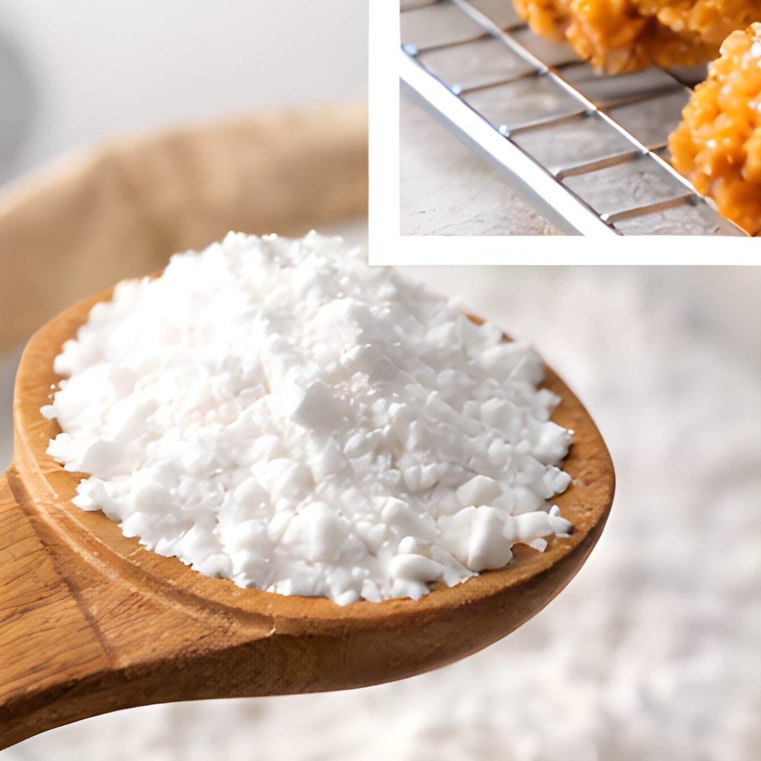 Premium Modified Corn Starch | Food Ingredients Suppliers