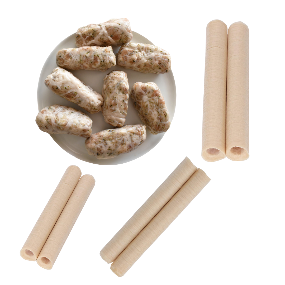 NIPPI Thin Collagen Sausage Casings – Premium Sausage Casings Supplier