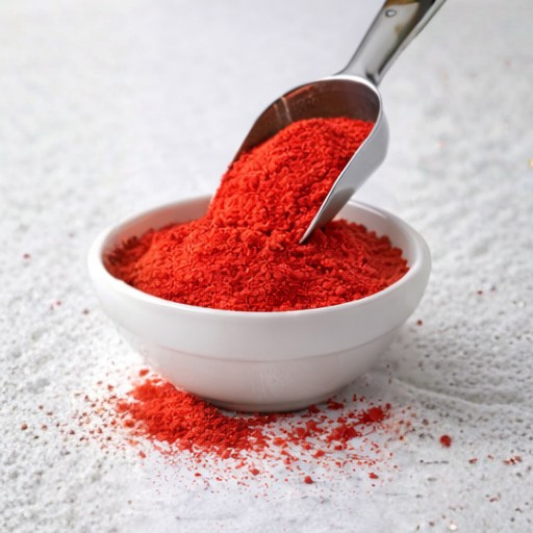 Brilliant Red Food Colour