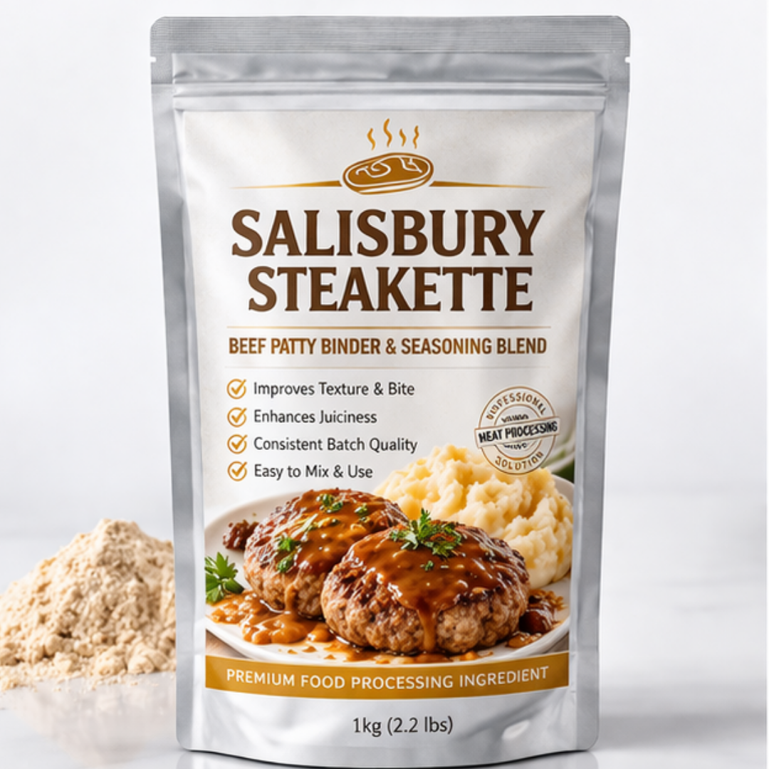 Salisbury Steakette