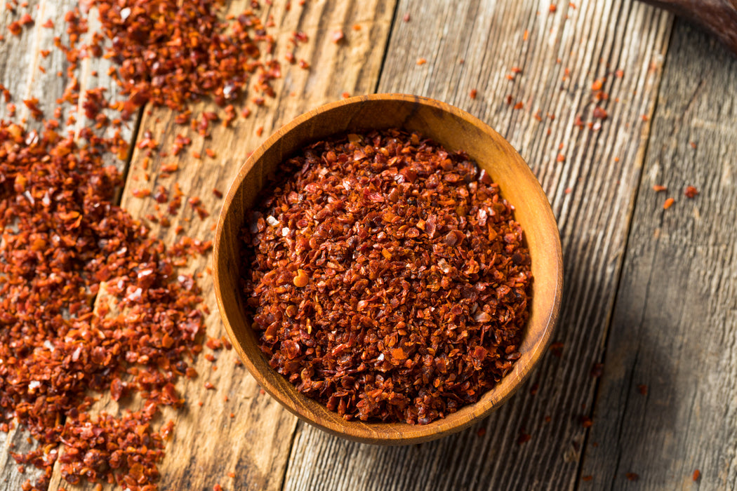 CHILLIES CRUSHED (REG)