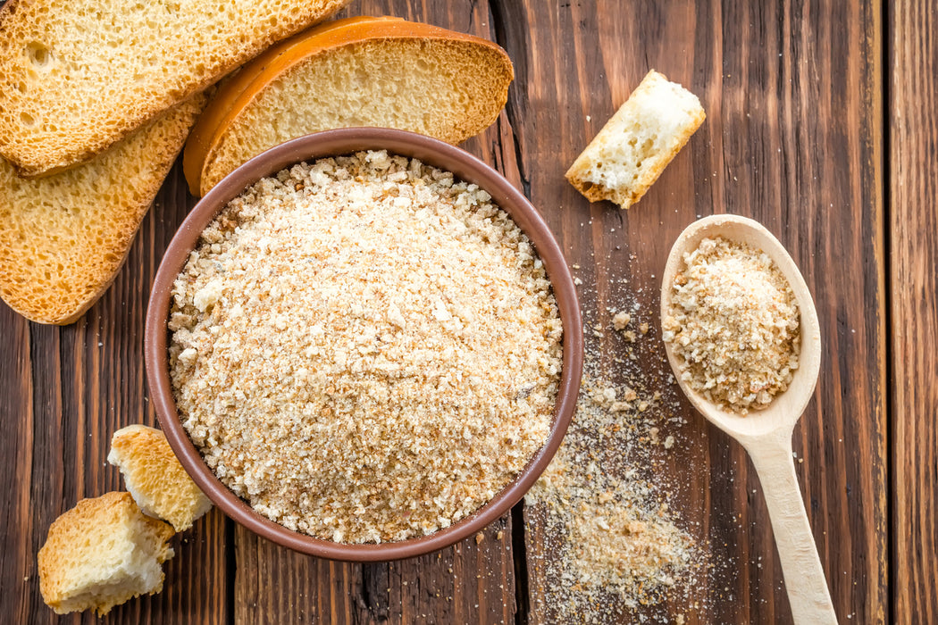 JAPANESE BREAD CRUMB (JBC) ORANGE