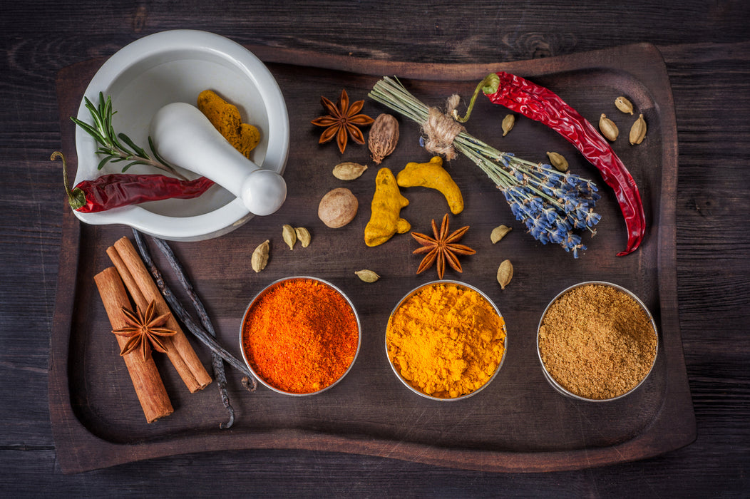 ALL SPICE GROUND