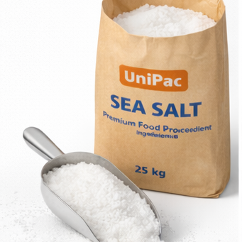 Sea Salt – Premium Food Ingredients Supplier Quality