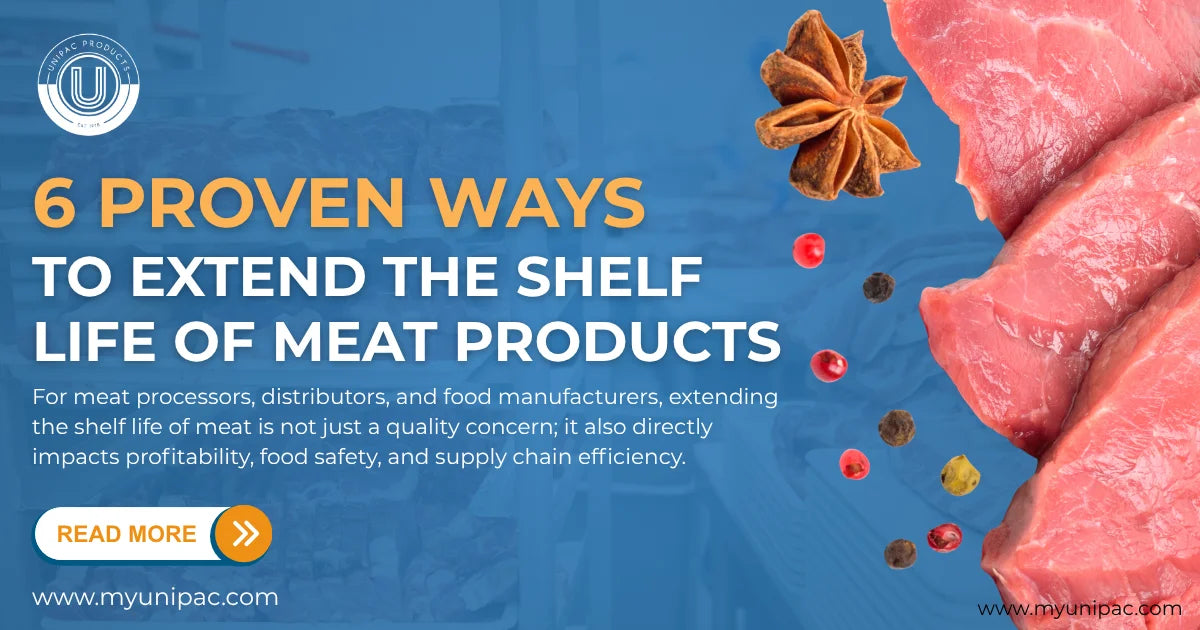 6 Proven Ways to Extend Shelf Life of Meat | Meat Preservation ...