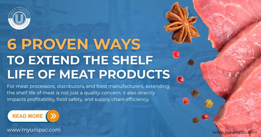 Ways to Extend Meat Shelf Life