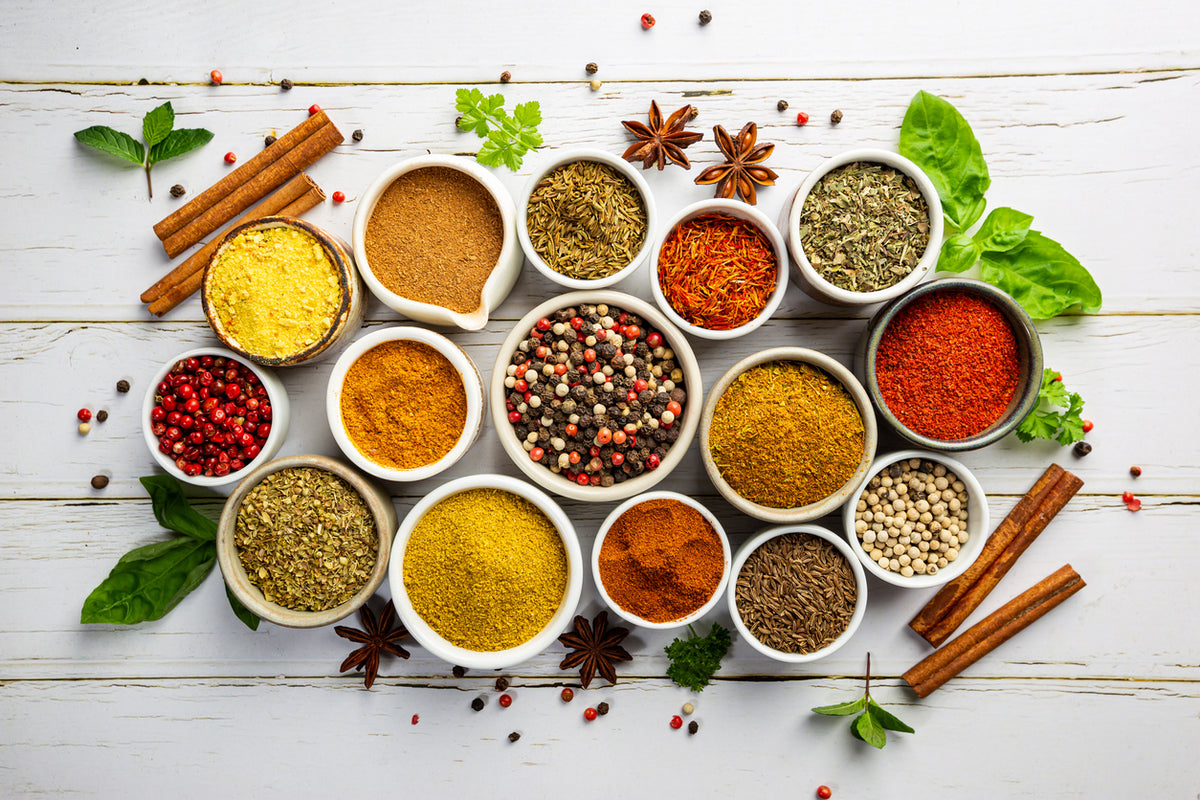 Seasoning — myunipac