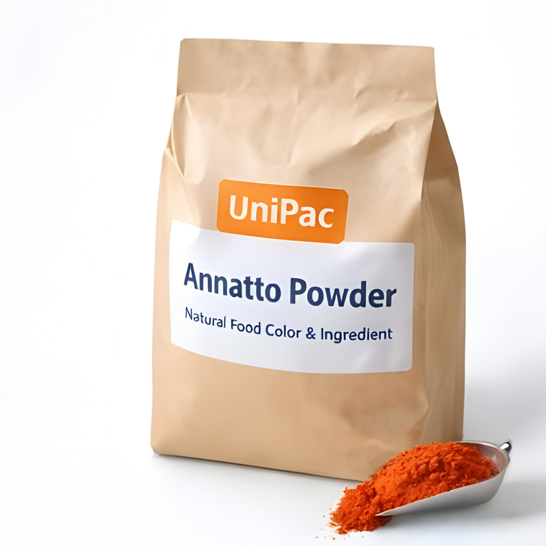 Anato Powder Annatto Powder – Wholesale & Bulk Ingredient Supply – Unipac