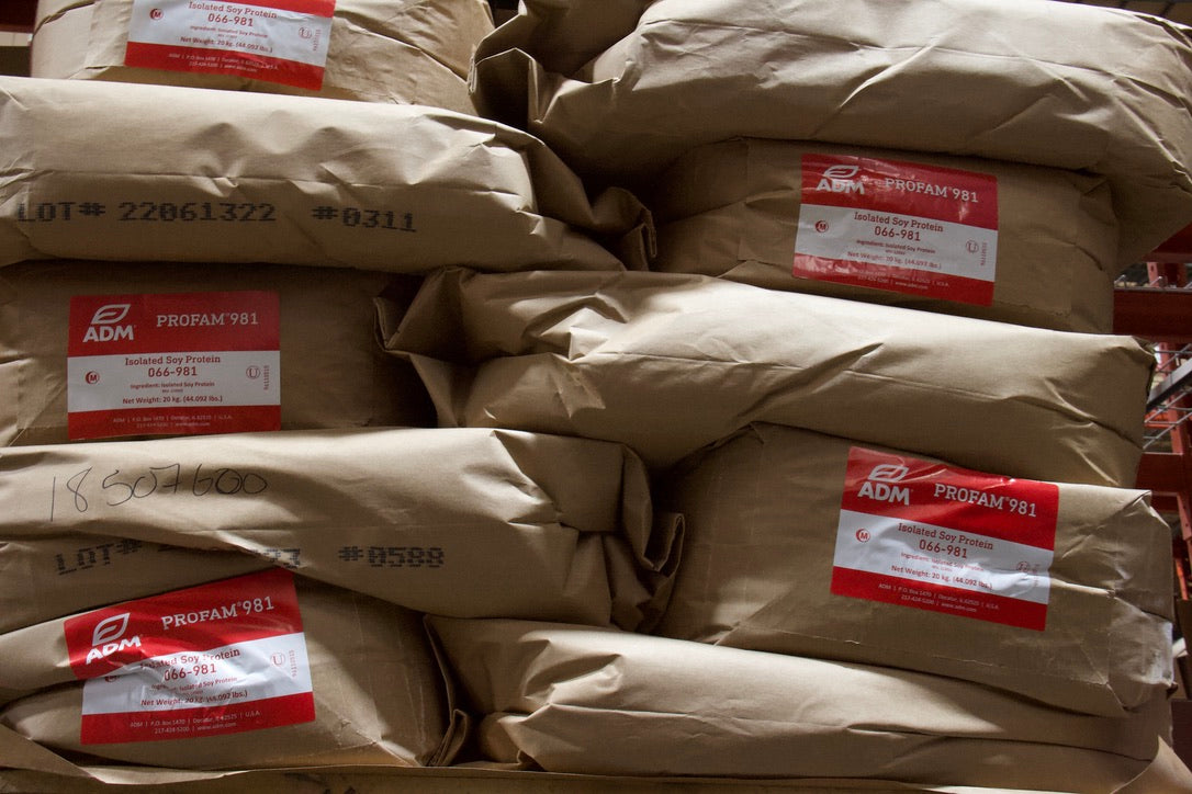 PROFAM 981 SOY PROTEIN ISOLATE