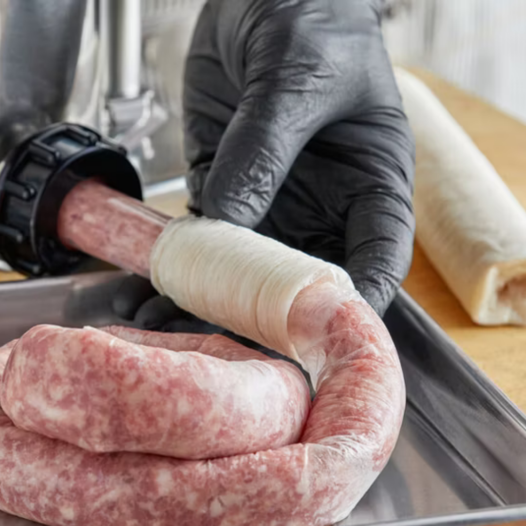Coria Clear Collagen Sausage Casings – Trusted Sausage Casings Suppliers