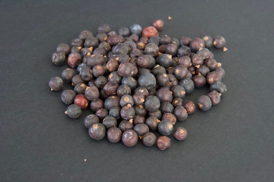 JUNIPER BERRY