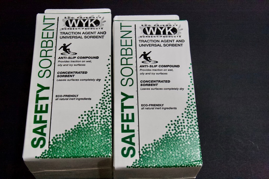 SAFETY SORBENT POWDER