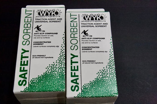 SAFETY SORBENT POWDER