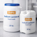 Food-Grade Sodium Lactate 60% – Food Ingredients Supplier Quality