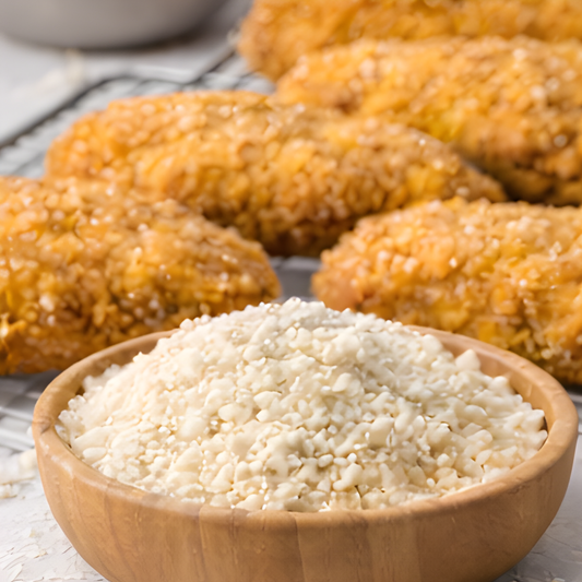 UNIPAC Slow Browning Breading Mix – Food Ingredients Supplier