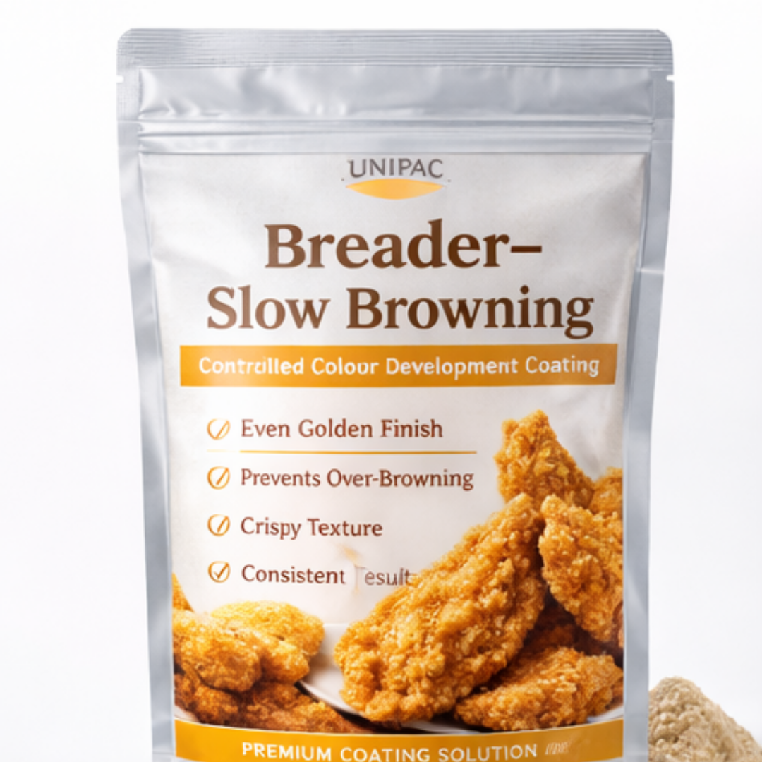 BREADER SLOW BROWNING