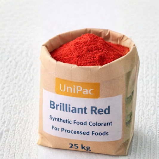 Brilliant Red Food Colour