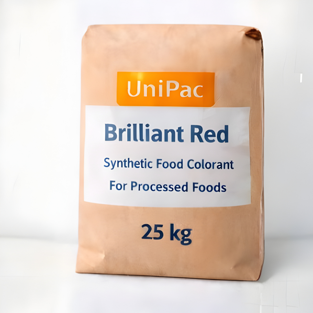 Brilliant Red Food Colour
