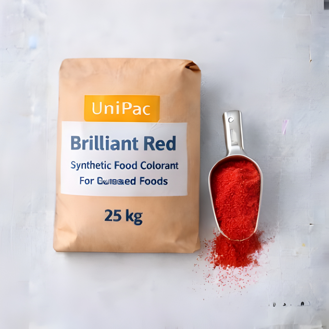 Brilliant Red Food Colour