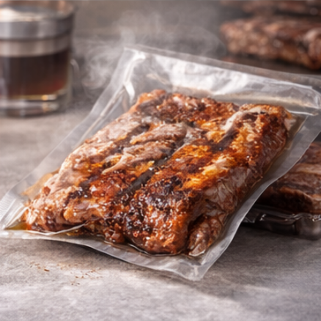 Liquid Smoke – Authentic Smoke Flavor Without Smoking