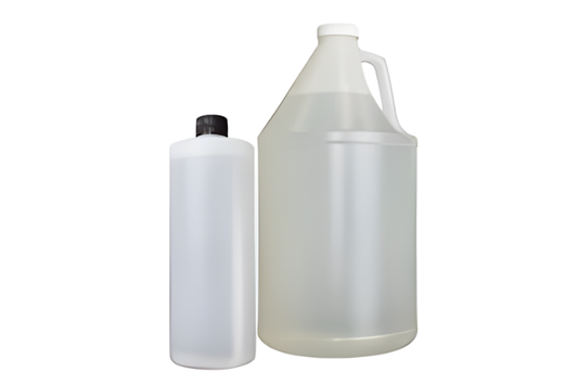 MINERAL OIL CLEAR JUG