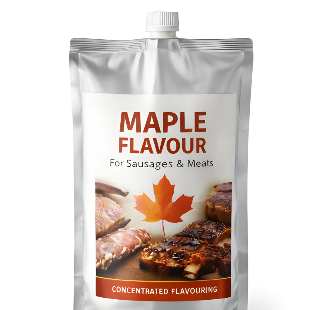 Maple Flavouring for Sausage & Meat Processing