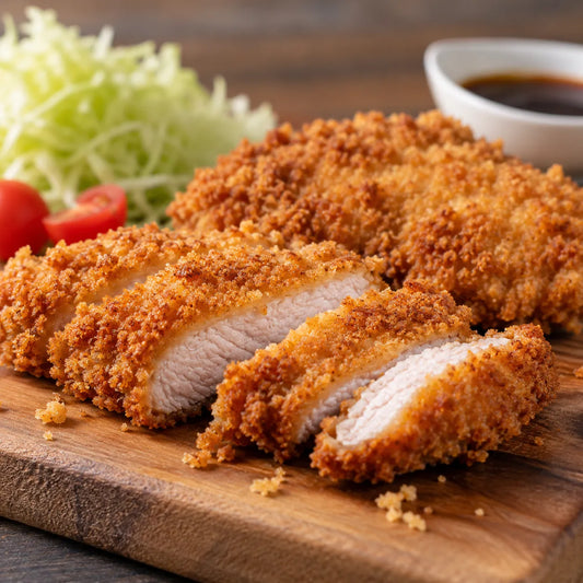 PORK BREADING NO MSG
