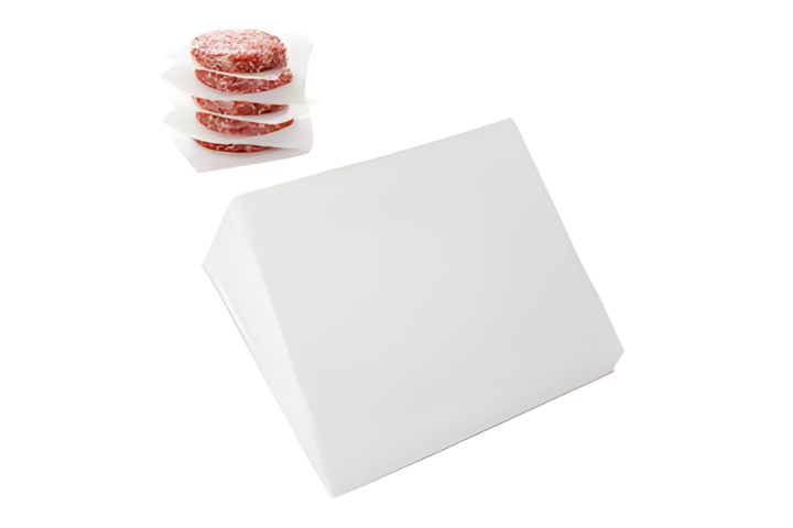 4 3/4" Square Single Patty Paper