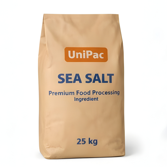 SEA SALT  - Wholesale & Bulk Ingredient Supply