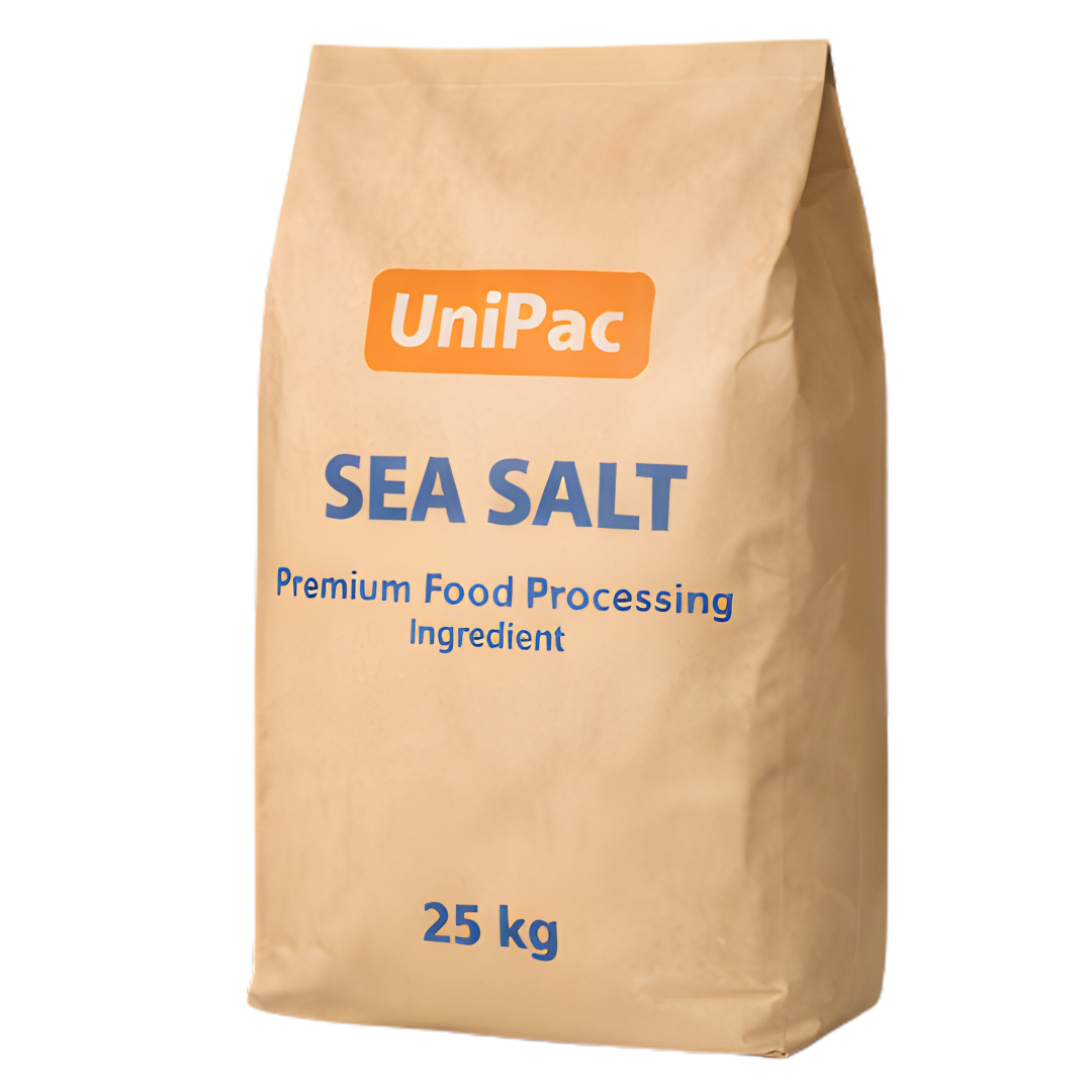 SEA SALT  - Wholesale & Bulk Ingredient Supply