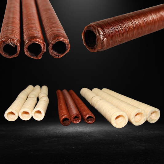 NIPPI Smokeable Collagen Sausage Casings | Leading Sausage Casings Supplier