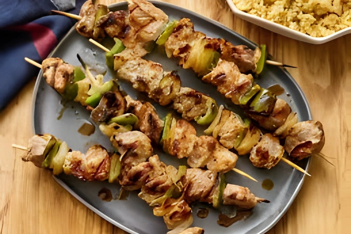 SOUVLAKI MARINADE MIX