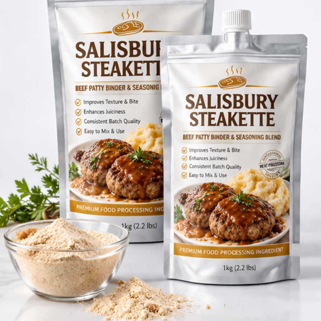 Salisbury Steakette