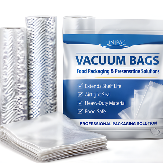 Vacuum Bags – Food Packaging & Preservation Solutions