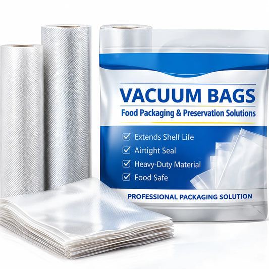 Vacuum Bags – Food Packaging & Preservation Solutions