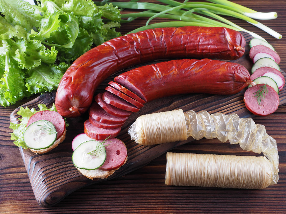 cellulose casings