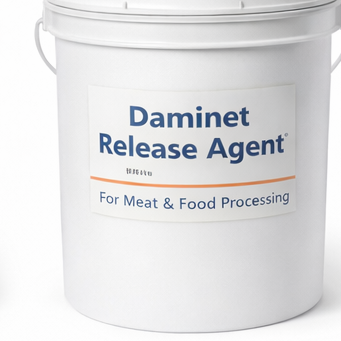 Daminet Release Agent Pail for Meat & Food Processing