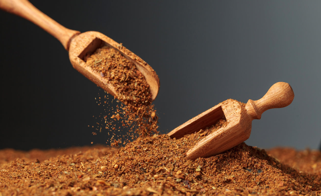 CHARBURGER SEASONING BINDER