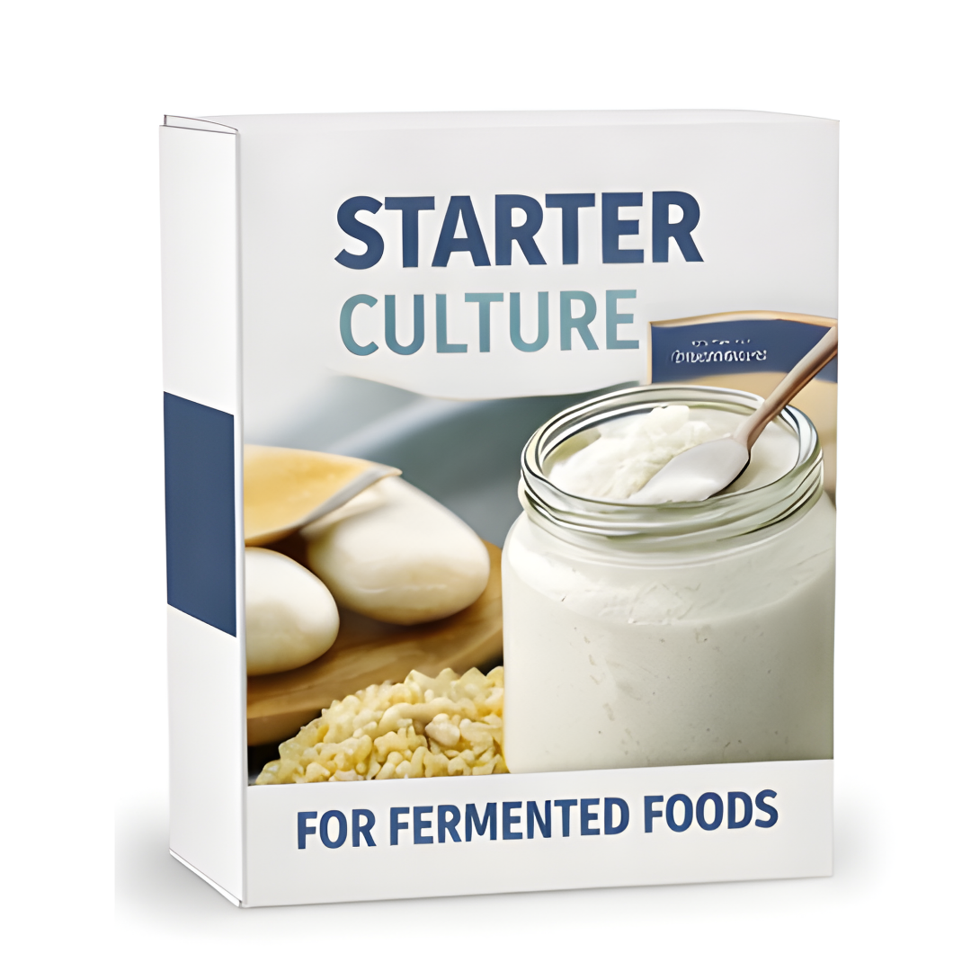 STARTER CULTURE